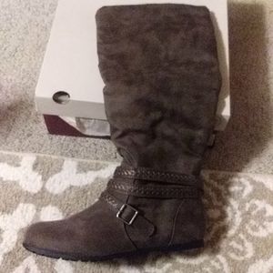 Slouch Boots